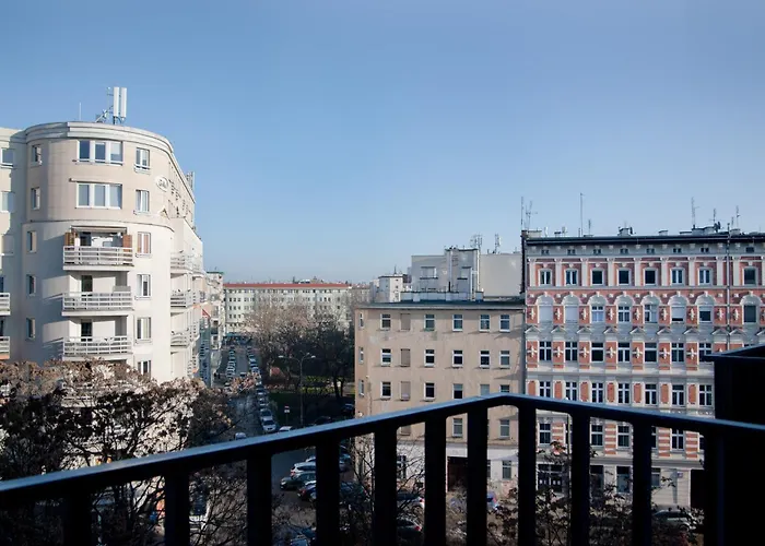 Kurkowa 32 Апартаменты *