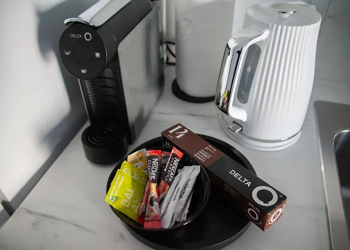 Kurkowa 32 Апартаменты