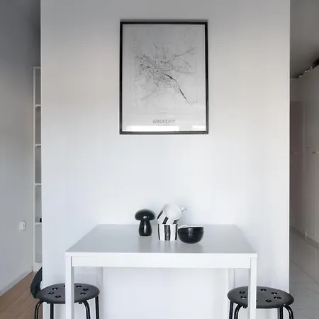 Kurkowa 32 Apartment Wroclaw