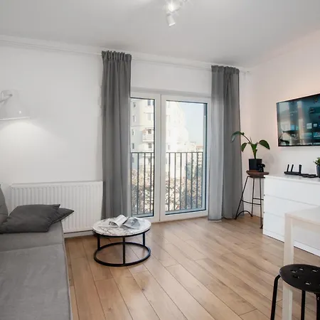 Apartment Kurkowa 32