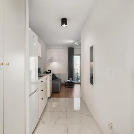 Kurkowa 32 Apartment *