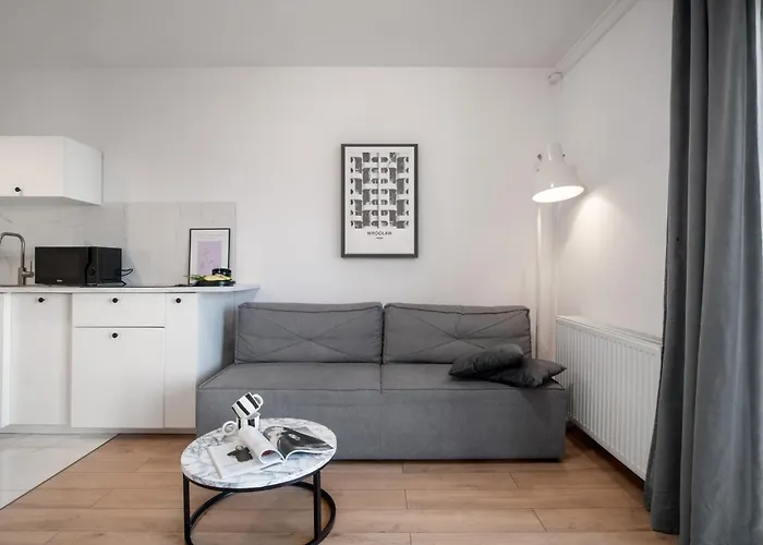 Kurkowa 32 * Wroclaw