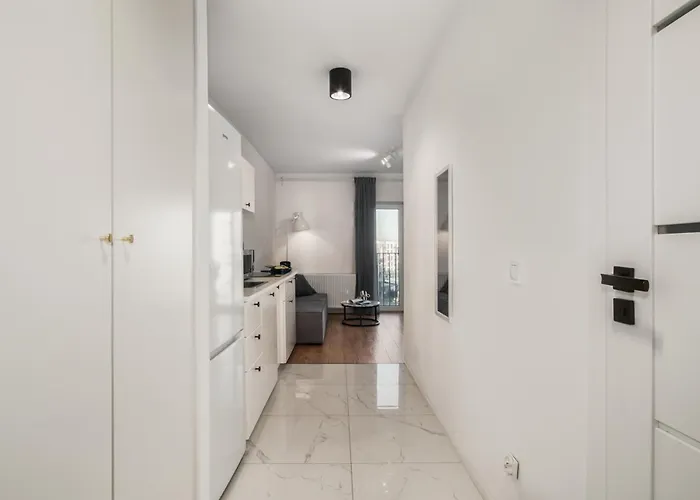 Kurkowa 32 Apartment *